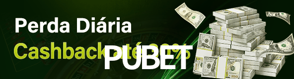 PUBET Casino: Jogue Online e Ganhe Grandes Prêmios